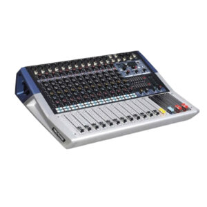 Premier ProMixer KV12 Powered Audio Mixer