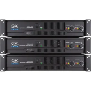 QSC RMX 850 Power Amplifier