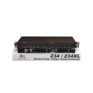 DBX 234XL Crossover